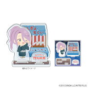 【グッズ】アクリルフィギュアプレート「わんぱく！刀剣乱舞」44/はちすかこてつ