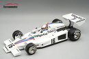 テクノモデル 1/18 シャドウ DN8 オーストリアGP 1997 #16 Arturo Merzario ドライバーフィギュア付き 【TMD18-436E…