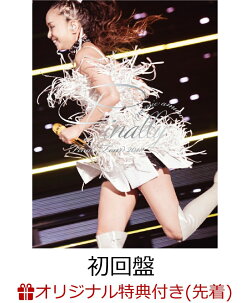 【楽天ブックス限定先着特典】namie amuro Final Tour 2018 〜Finally〜 (東京ドーム最終公演＋25周年沖縄ライブ＋…