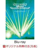 【楽天ブックス限定先着特典】Superfly Hall Tour 2025 “Amazing Session”(通常盤)【Blu-ray】(アクリルキーホル…