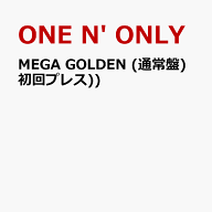 【楽天ブックス限定先着特典】MEGA GOLDEN (通常盤)初回プレス))(アクリルチャーム(ランダム1つ/全5種)) …