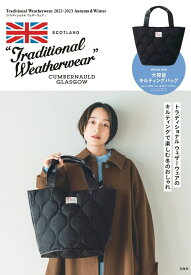 Traditional Weatherwear 2022-2023 Autumn ＆ Winter