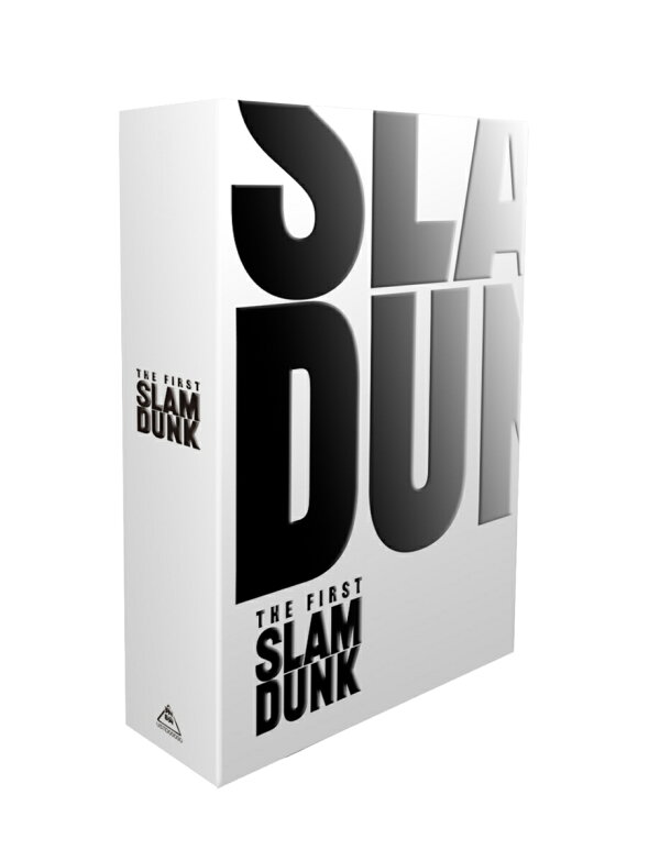 楽天ブックス: 映画『THE FIRST SLAM DUNK』 LIMITED EDITION(初回生産 