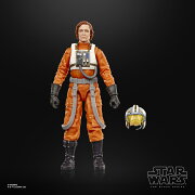 【楽天ブックス限定特典】ハズブロ（Hasbro）STAR WARS スター・ウォーズ ブラックシリーズ ウォード大佐、スター・ウォーズ：マンダロリアン・アンド・グローグー プレミアム　コレクション用 15 cm アクションフィギュア G2574 正規品(ステッカー 1枚)