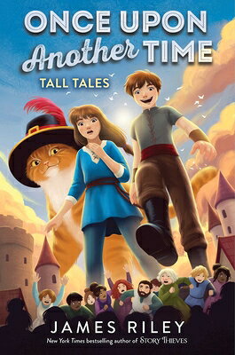 楽天ブックス: Tall Tales - James Riley - 9781534425903 : 洋書