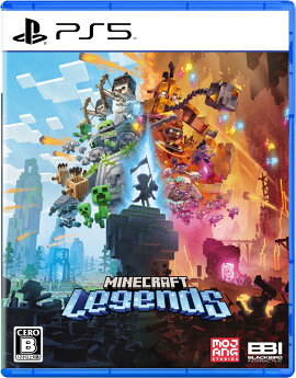 Minecraft Legends PS5��