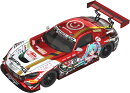 1/43 『初音ミク GTプロジェクト』 Mercedes-AMG Team GOOD SMILE 2019 SUZUKA 10HOURS Ver.【再販】 (塗装済み完成品ミニカー)