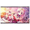 [千の刃濤、桃花染の皇姫]ラバーマット（宮国朱璃／誓約）