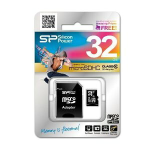 microSDHC 32GB Class10 SDHCA_v^t