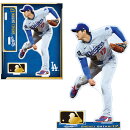 大谷翔平 オフィシャルグッズ THE GOLDEN TWO-WAY アクリルスタンド（投）