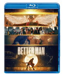 BETTER MAN/ベター・マン スペシャル・プライス【Blu-ray】