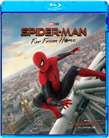 スパイダーマン：ファー・フロム・ホーム　スペシャル・プライス【Blu-ray】 [ ジョン・ワッツ ]
