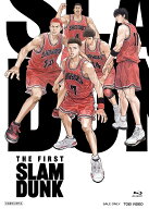 映画『THE FIRST SLAM DUNK』 STANDARD EDITION【Blu-ray】（早期予約特典なし） [ 井上雄彦 ]