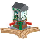 トーマス 木製Thomas マロン駅のライト&サウンド信号