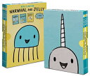 Narwhal and Jelly Box Set (Paperback Books 1, 2, 3, and Poster) NARWHAL & JELLY BOX SET (PAPER （Narwhal and J…