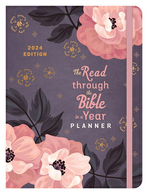 楽天ブックス: The Read Through the Bible in a Year Planner: 2024 Edition ...