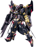 HG 1/144 『機動戦士ガンダムSEED ASTRAY』 ガンダムアストレイ ゴールドフレーム アマツミナ (プラモデル)