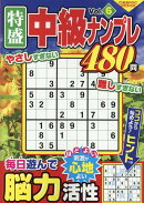 特盛中級ナンプレVol.6