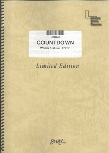 LBS746�@COUNTDOWN�^HYDE
