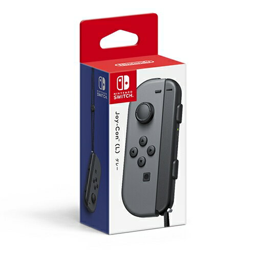 楽天ブックス: Joy-Con(L) グレー - Nintendo Switch - 4902370535914 