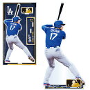 大谷翔平 オフィシャルグッズ THE GOLDEN TWO-WAY アクリルスタンド（打）
