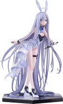 1/7 『死亡遊戯で飯を食う。』 原作版 幽鬼 バニードレスver. (塗装済み完成品フィギュア)