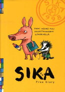 SIKA（ぶた）　Free　Diary