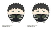 【セット商品】怪獣8号 ふわコロりん 日比野カフカ（表情替え）2種（Msize2 + BIG2）