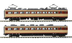 TOMIX 国鉄 485（489）系特急電車（AU13搭載車）増結セット (T) 【98592】 (鉄道模型 Nゲージ)