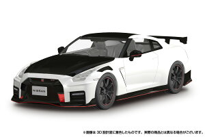 �y�v�� �X�i�b�v�J�[ 1/24 R35 NISSAN GT-R NISMO Special edition 2022 �u�����A���g�z���C�g�p�[�� �yNo.02-BW�z (�v�����f��)