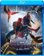 【特典】スパイダーマン：ノー・ウェイ・ホーム　スペシャル・プライス【Blu-ray】(「スパイダーマン：ブ…