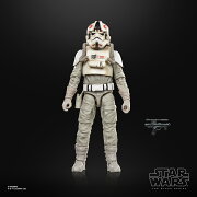 【楽天ブックス限定特典】ハズブロ（Hasbro）STAR WARS スター・ウォーズ ブラックシリーズ インペリアル・レムナント AT-AT ドライバー マンダロリアン・アンド・グローグー プレミアム コレクション用 15 cm アクションフィギュア G2571 正規品(ステッカー 1枚)