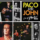 【輸入盤】Paco & John Live At Montreux 1987 (+dvd)