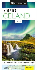 Top 10 Iceland TOP 10 ICELAND （Pocket Travel Guide） [ Dk Eyewitness ]