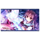 [千の刃濤、桃花染の皇姫]ラバーマット（椎葉古杜音／研ぎ）