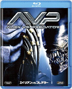 エイリアンVS．プレデター 【Blu-ray】