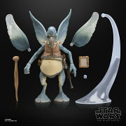 【楽天ブックス限定特典】ハズブロ（Hasbro）STAR WARS スター・ウォーズ ブラックシリーズ ワトー、スター・ウォーズ エピソード2/クローンの攻撃 コレクション用15cm アクションフィギュア G2591 正規品(ステッカー 1枚)