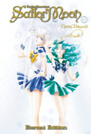 Sailor Moon Eternal Edition 6 SAILOR MOON ETERNAL /E 6 （Sailor Moon Eternal Edition） [ Naoko Takeuchi ]