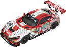 1/43 『初音ミク GTプロジェクト』 グッドスマイル 初音ミク AMG 2017 SPA24H Ver.【二次再販】 (塗装済み完成品ミニカー)