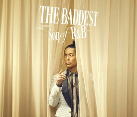 THE BADDEST ～Son of R&B【初回生産限定盤A 2CD＋Blu-ray】 [ 久保田利伸 ]