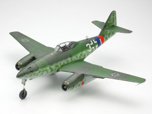 ^~ 1/48 @V[Y bT[V~bg Me262 A-1a y61087z (vf)