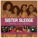 【輸入盤】5cd Original Album Series Box Set