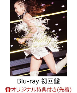 【楽天ブックス限定先着特典】namie amuro Final Tour 2018 〜Finally〜 (東京ドーム最終公演＋25周年沖縄ライブ＋…