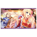 [千の刃濤、桃花染の皇姫]ラバーマット（エルザ・ヴァレンタイン／美よし）