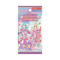 名探偵プリキュア！ クリアカードコレクションガム【1BOX 18パック入り】