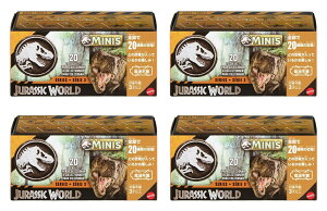�y4�Z�b�g�z�}�e�� �W�����V�b�N���[���h(JURASSIC WORLD)�@�~�j�t�B�M���A �{�b�N�X�A�\�[�g 2026 ��3�e �q�������t�B�M���A �u���C���h�{�b�N�X ���� �������� 3�΂��� �}���` GWP38-986Q