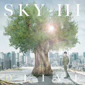 OLIVE (Live盤 CD＋DVD) [ SKY-HI ]