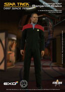 1/6 ハイパーリアリスティックアクションフィギュア 『スター・トレック ディープ・スペース・ナイン』 ベンジャミ…