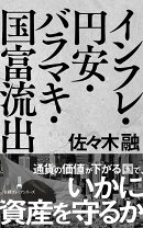 インフレ・円安・バラマキ・国富流出