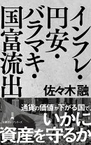 インフレ・円安・バラマキ・国富流出